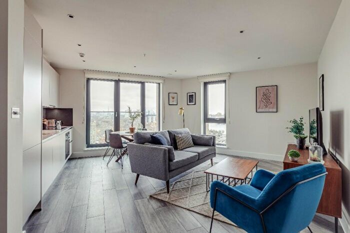 1 Bedroom Apartment To Rent In Mallow Walk, London, SE8