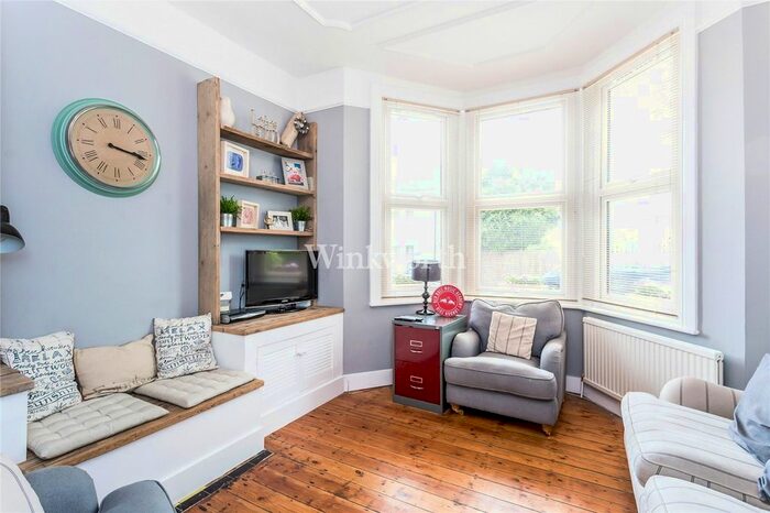 2 Bedroom Flat To Rent In Hewitt Road, London, N8
