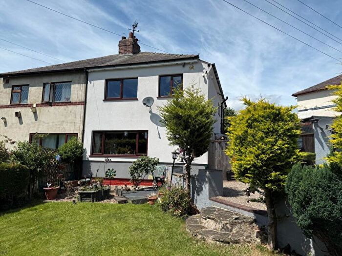 3 Bedroom Semi-Detached House For Sale In The Crossways, Otley, LS21