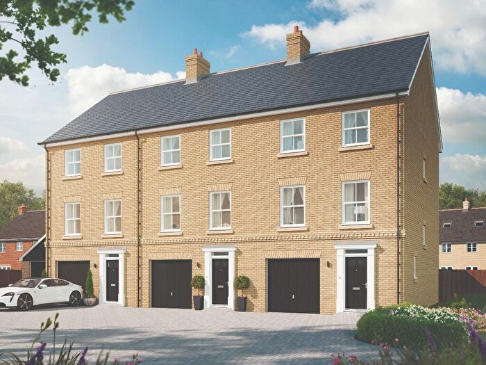 3 Bedroom End Of Terrace House For Sale In Binney Road, Drayton, Norwich, NR8
