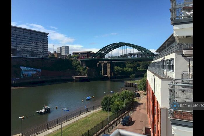2 Bedroom Penthouse To Rent In Bonners Raff, Sunderland, SR6