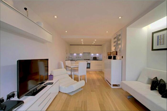 1 Bedroom Flat To Rent In Allsop Place, London, NW1