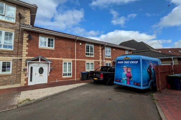 4 Bedroom Terraced House To Rent In Kingfisher Close, Durham, DH7