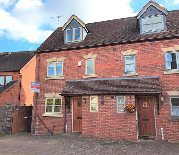 3 Bedroom End Of Terrace House To Rent In Abbey Mews, Alcester, B49