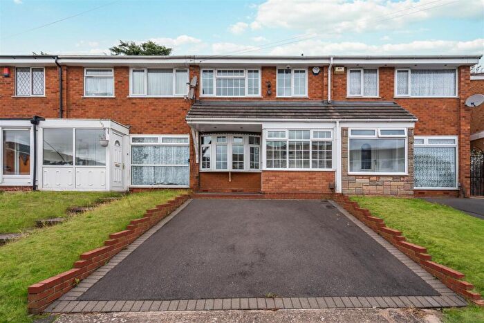 3 Bedroom Terraced House To Rent In Westacre Gardens, Birmingham, B33