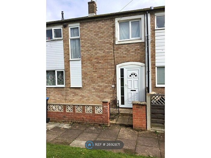 3 Bedroom Terraced House To Rent In Gean Walk, Hatfield, AL10
