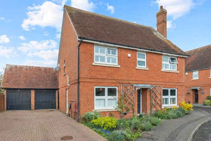 4 Bedroom Detached House For Sale In The Shaw, Hatfield Heath, Bishop's Stortford, Essex, CM22
