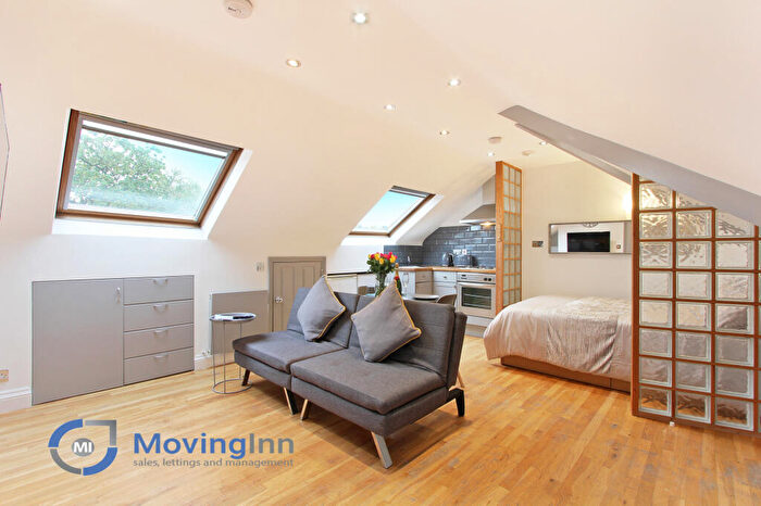 Studio To Rent In Gipsy Road, Gipsy Hill, SE27