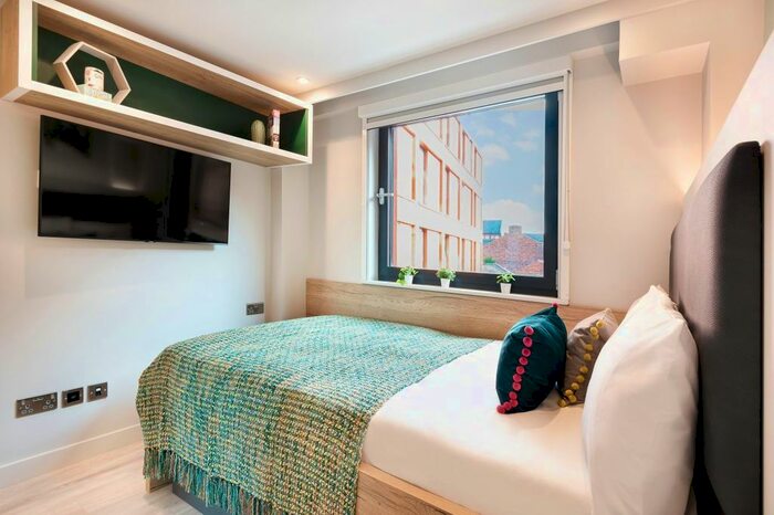 1 Bedroom Studio To Rent In Beaumont Fee, Independence, LN1