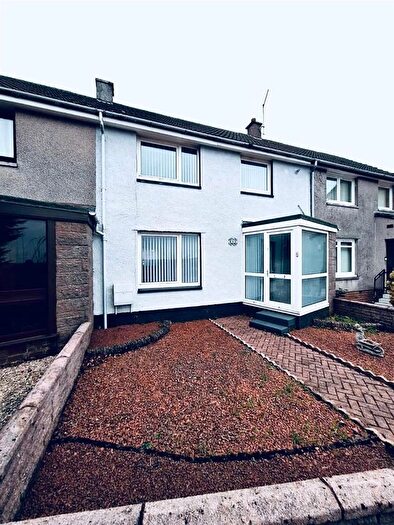 3 Bedroom Terraced House To Rent In Argyll Path, Denny, FK6