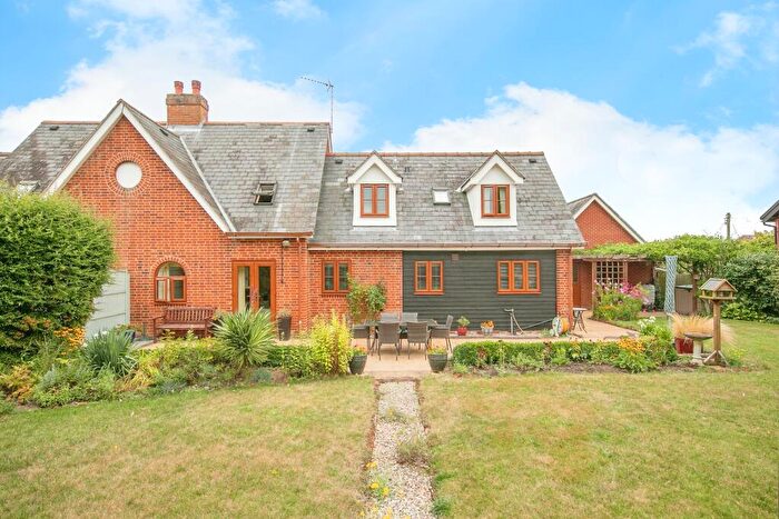 4 Bedroom House For Sale In Tomline Court, Nacton, Ipswich, Suffolk, IP10