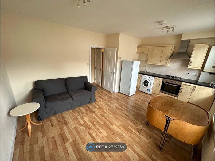 1 Bedroom Flat To Rent In Sunnyhill Road, London, SW16