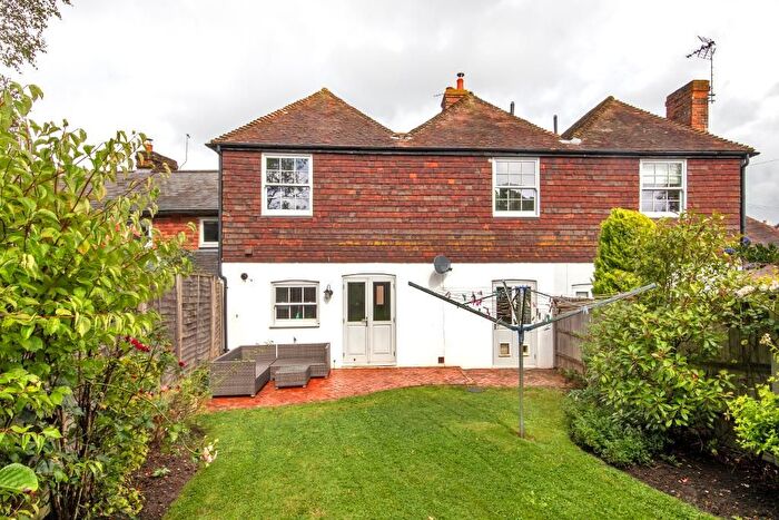 4 Bedroom Terraced House For Sale In The Street, Sissinghurst, Kent, TN17