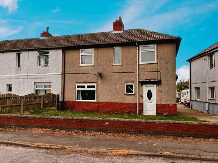 3 Bedroom Semi Detached House For Sale In Chapel Lane Thurnscoe, Rotherham, South Yorkshire, S63