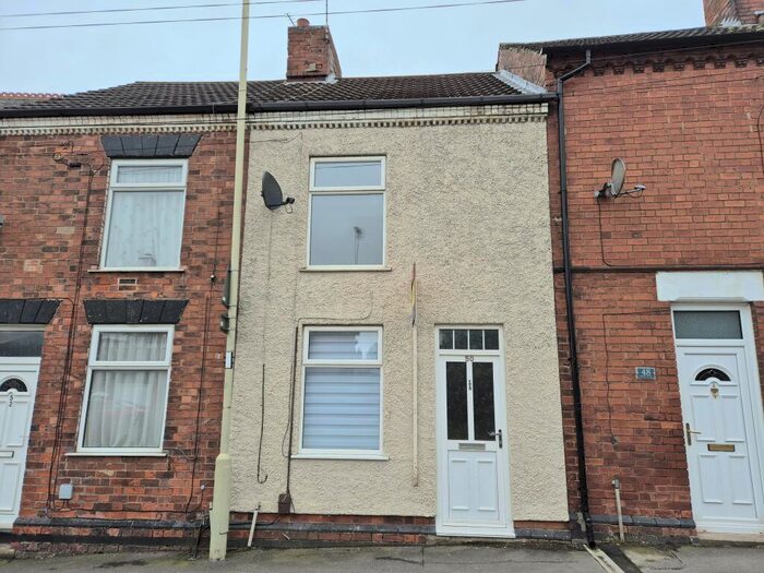 2 Bedroom House To Rent In North Street, Whitwick, LE67