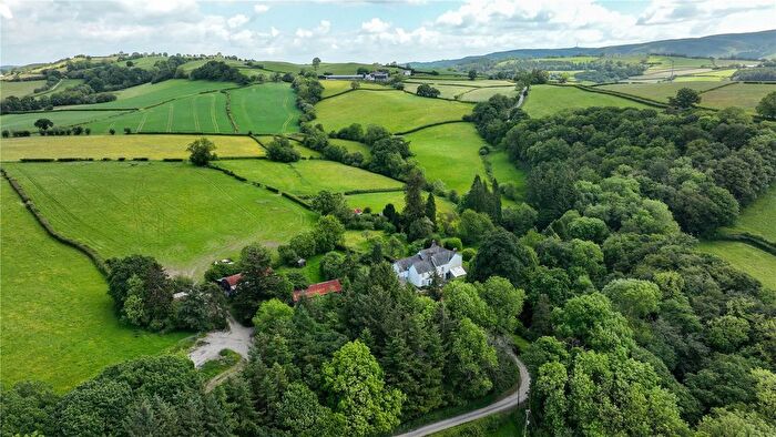 5 Bedroom Land For Sale In Oakley Park, Llandinam, Powys, SY17