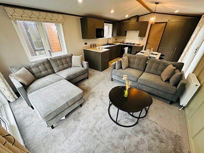 2 Bedroom Caravan For Sale In Victory Davenport, Percy Wood Golf & Country Retreat, Swarland, Northumberland, NE65