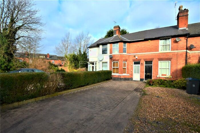 2 Bedroom Terraced House To Rent In Poplar Avenue, Summer Road, Erdington, Birmingham, B23