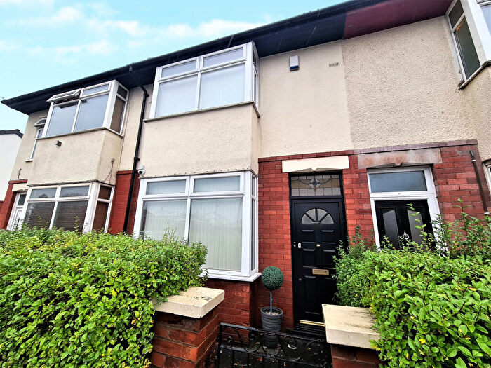 2 Bedroom Terraced House To Rent In St. Georges Road, Preston, PR1