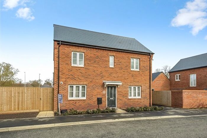 3 Bedroom Detached House To Rent In Wellington Road, Heyford Park, OX25