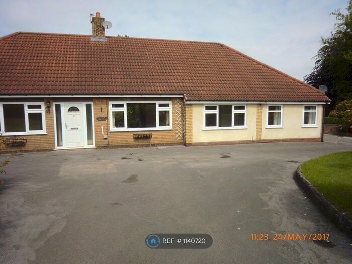 Houses to rent in Lymm, Warrington