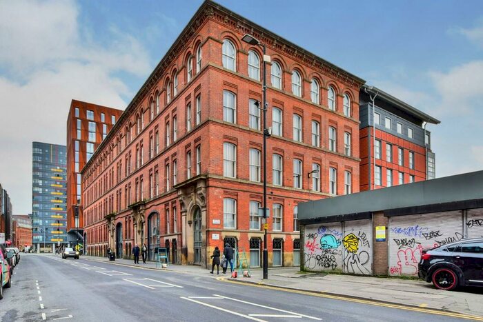 2 Bedroom Apartment To Rent In The Wentwood, Newton Street, Manchester, M1