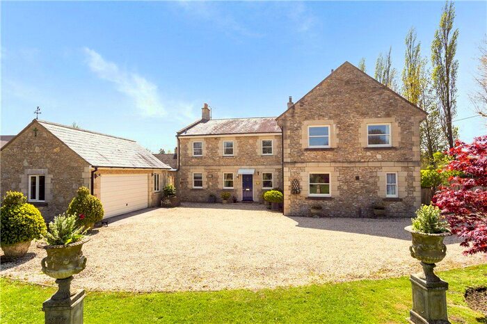 5 Bedroom Detached House For Sale In Frome Road, Wingfield, Wiltshire, BA14