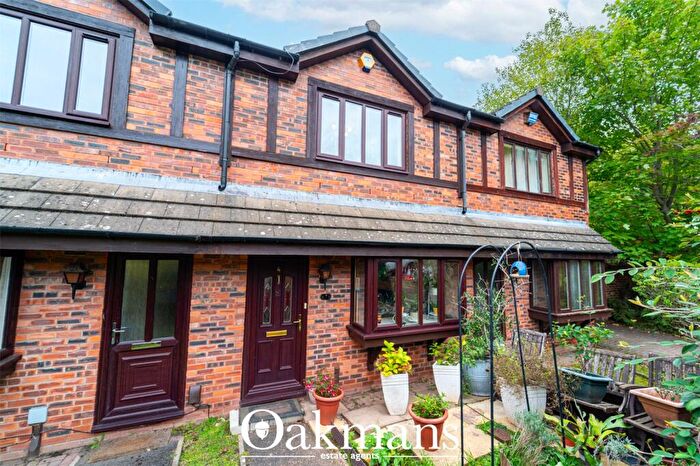 2 Bedroom Terraced House For Sale In Forest Drive, Birmingham, B17