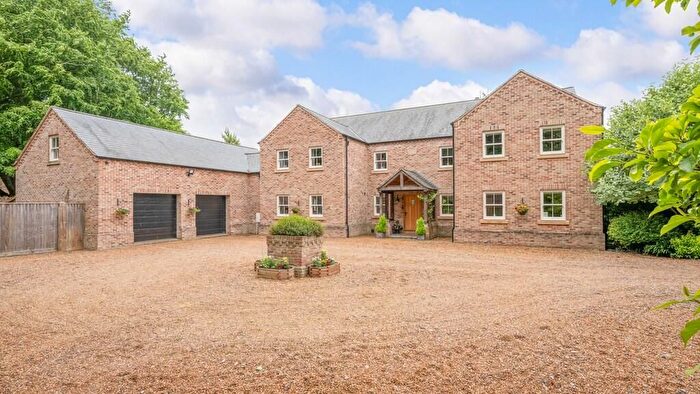 4 Bedroom Detached House For Sale In The Still, Leverington, Wisbech, Cambs, PE13