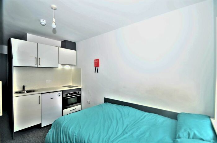 Studio To Rent In Villiers Street, Coventry, CV2