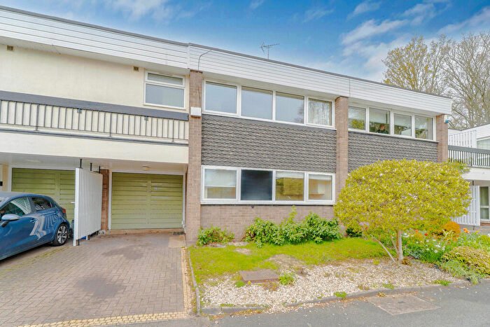 3 Bedroom Terraced House For Sale In Estria Road, Edgbaston, B15