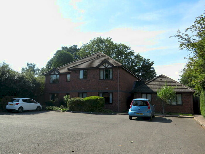 1 Bedroom Apartment To Rent In Wylde Green Road, Walmley, B76