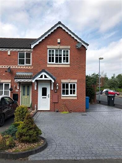 2 Bedroom Property To Rent In Oak Ridge Drive, Cheslyn Hay, Walsall, WS6