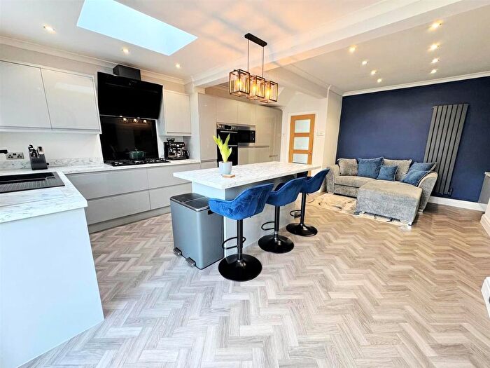 3 Bedroom Semi Detached House For Sale In Fairfield Crescent, Liverpool, L36