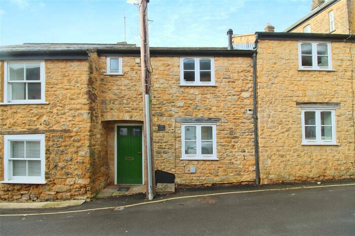 2 Bedroom Terraced House To Rent In Higher Cheap Street, Sherborne, Dorset, DT9