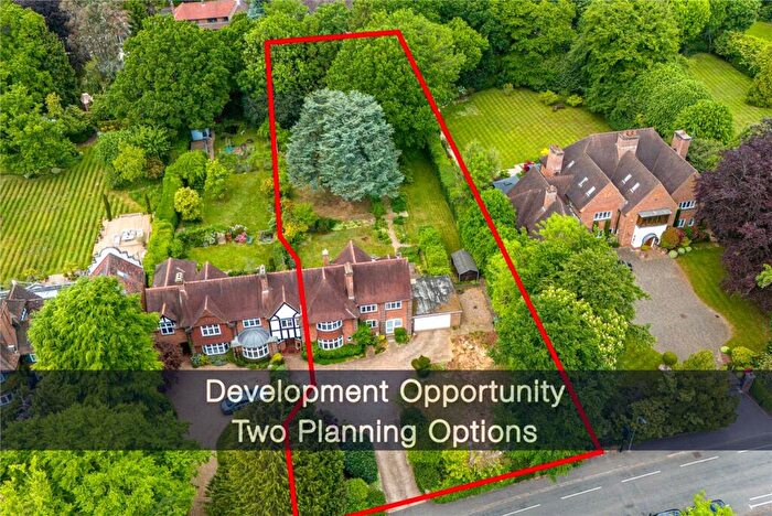 6 Bedroom Plot For Sale In Burkes Road, Beaconsfield, Buckinghamshire, HP9