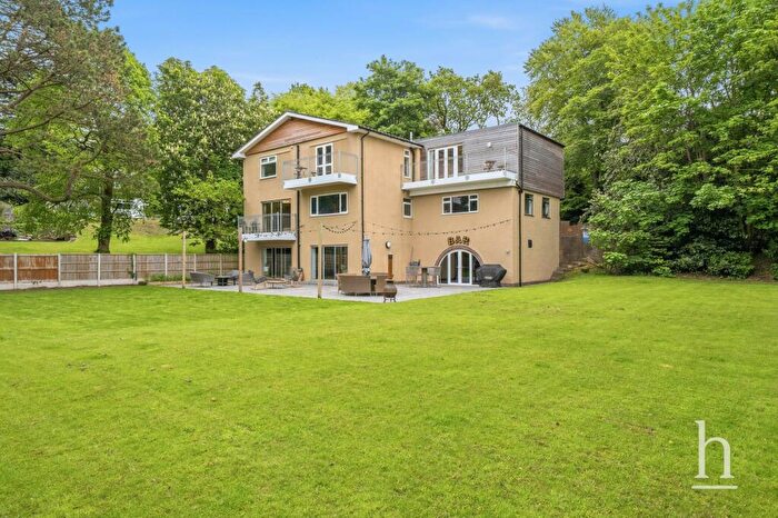4 Bedroom Detached House For Sale In Eleanor Road, Prenton, CH43