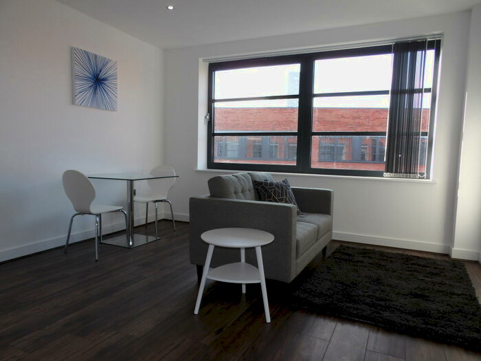 Studio To Rent In Kettleworks, B1
