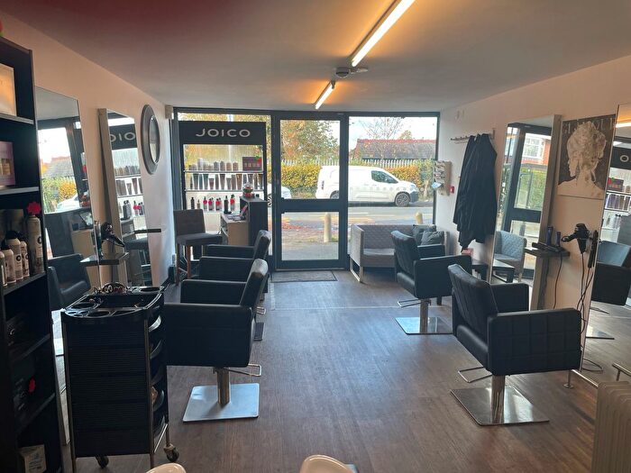 Property To Rent In Riddings Road, Altrincham, Cheshire, WA15