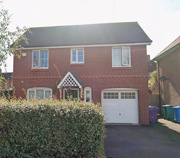 3 Bedroom Detached House To Rent In Oleander Way, Liverpool, Merseyside, L9