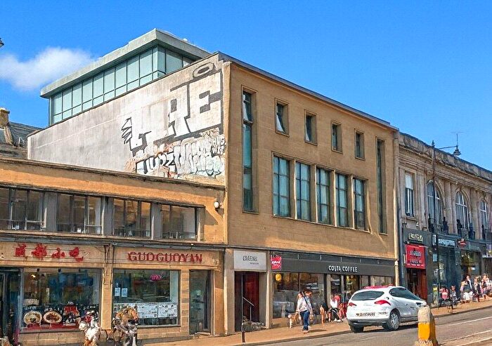 Apartment To Rent In Clifton, Queens Road, BS8