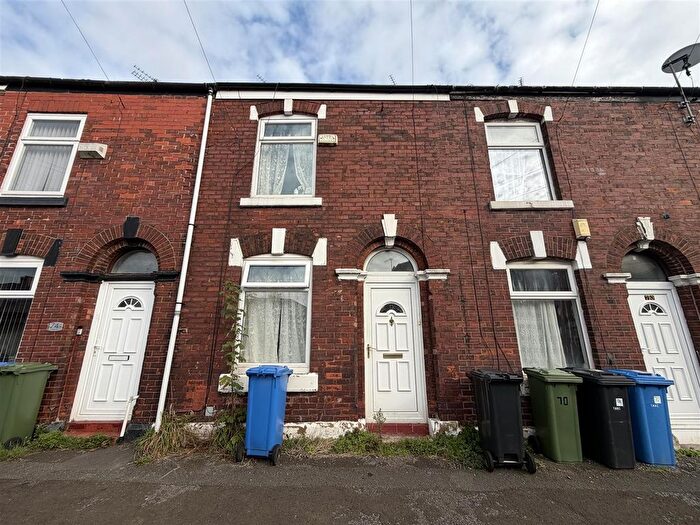 2 Bedroom Terraced House For Sale In Alexandra Street, Ashton-Under-Lyne, OL6