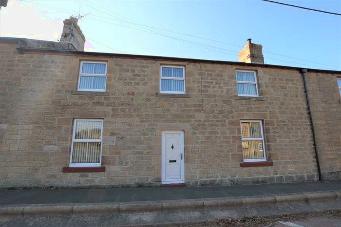 4 Bedroom Terraced House For Sale In Breamish Cottages, Powburn, NE66