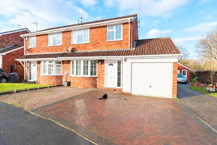 3 Bedroom Semi-Detached House For Sale In Merrythorn Road, Fremington, Barnstaple, Devon, EX31