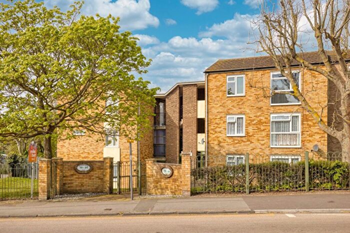 1 Bedroom Flat For Sale In Whitehall Road, Ramsgate, CT12