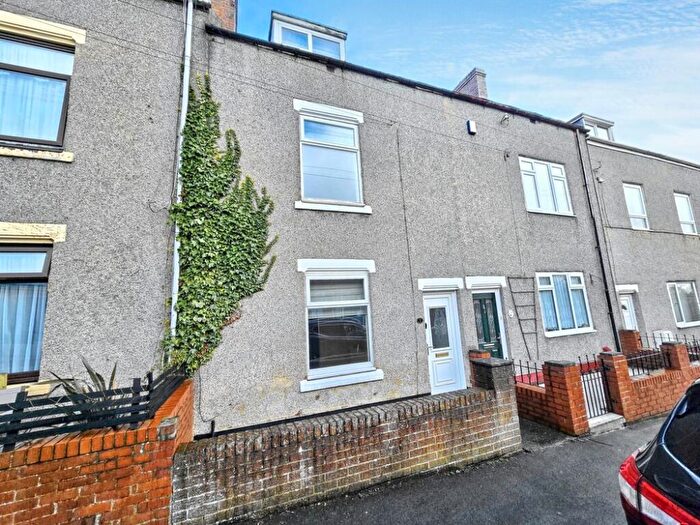 3 Bedroom Terraced House To Rent In Blandford Street, ., Ferryhill, Durham, DL17