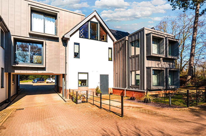 1 Bedroom Apartment For Sale In Royston Road, Wendens Ambo, Saffron Walden, Essex, CB11