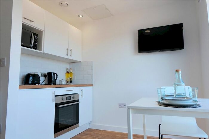 Property To Rent In The Campus, Frederick Road, Salford, M6