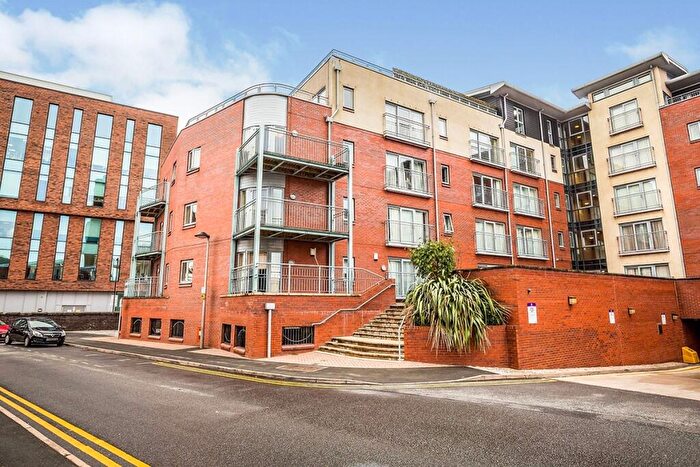 3 Bedroom Apartment To Rent In Queens Road, Chester, CH1