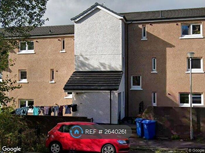 3 Bedroom Maisonette To Rent In Cardross Street, Dennistoun, G31